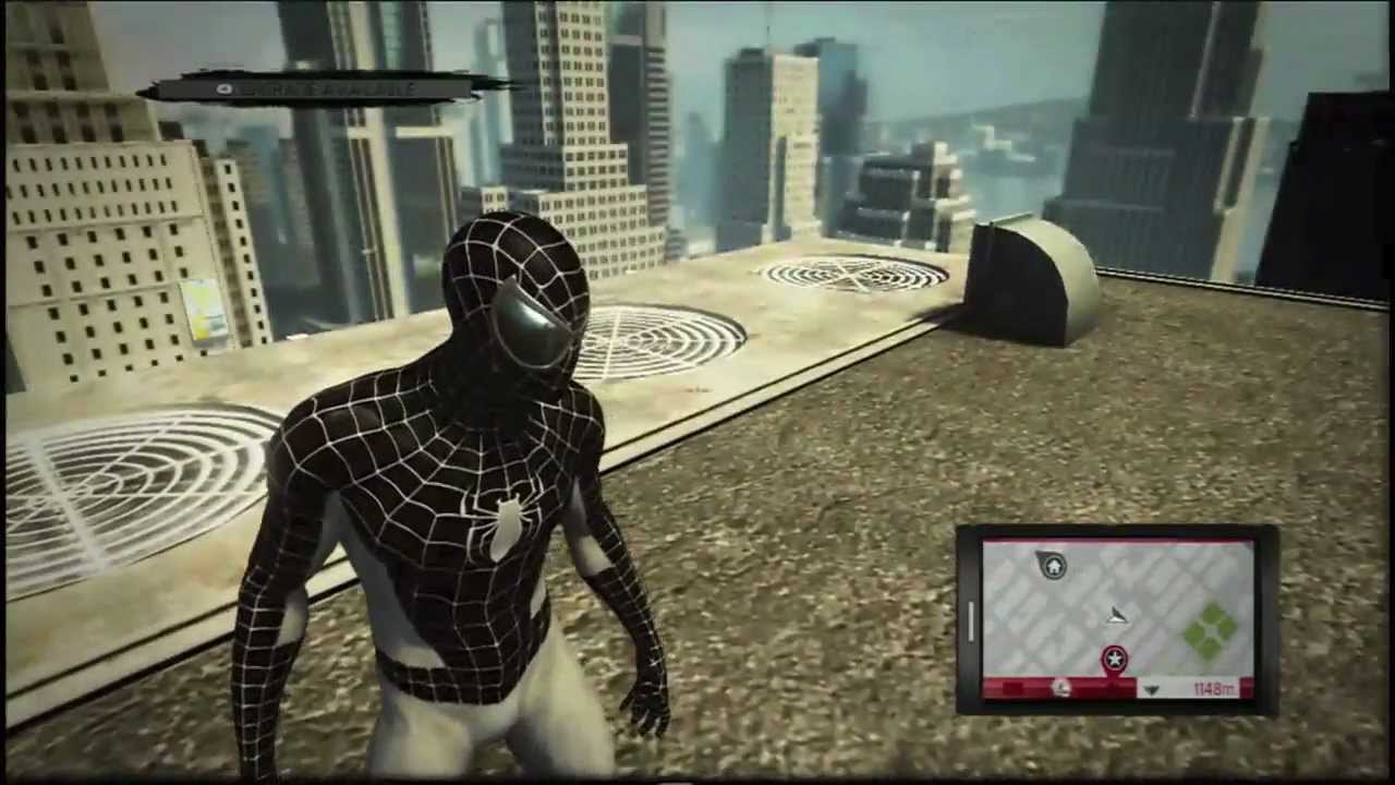 amazing spider man download game