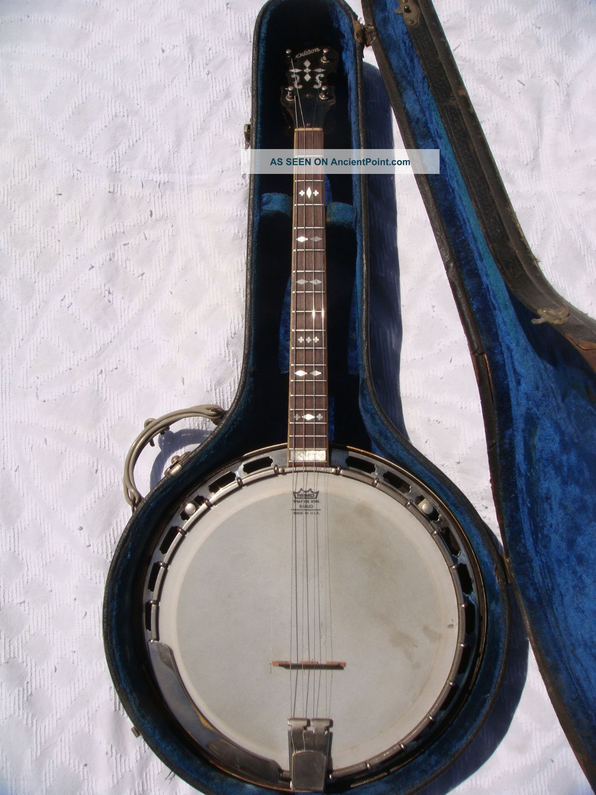 ode banjo serial numbers